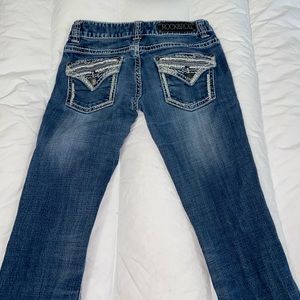 Rock and Roll Cowgirl Jeans